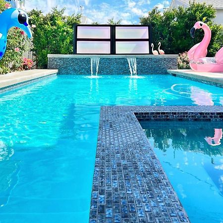 Noho Luxury Oasis I Saltwater Pool-Spa I Sleeps Up To 8 I 15 Mins From Hollywood Los Angeles Exterior foto