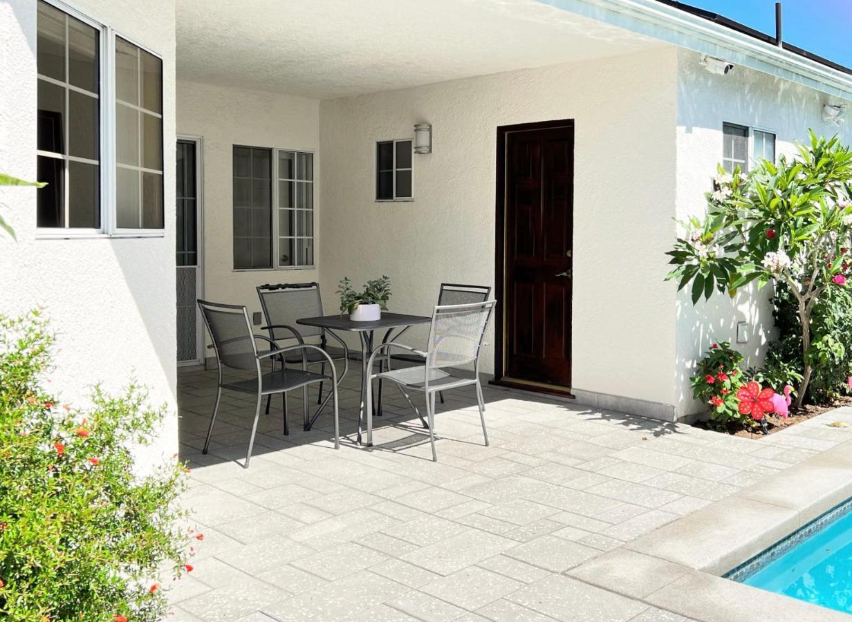 Noho Luxury Oasis I Saltwater Pool-Spa I Sleeps Up To 8 I 15 Mins From Hollywood Los Angeles Exterior foto