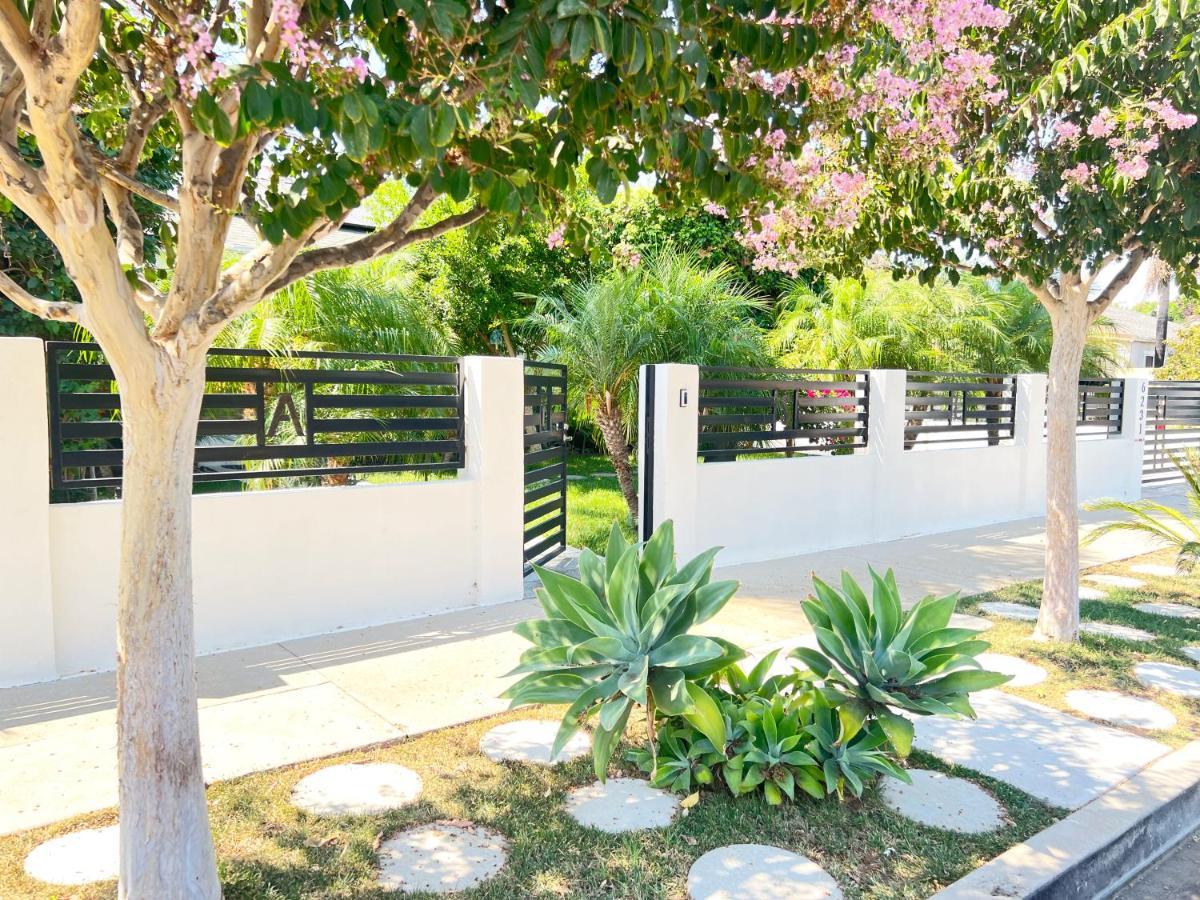 Noho Luxury Oasis I Saltwater Pool-Spa I Sleeps Up To 8 I 15 Mins From Hollywood Los Angeles Exterior foto
